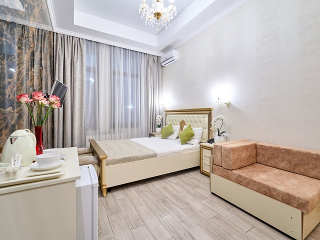 фотографии отеля Central Residence By Provence (ex. Grand Way Один; Магеллан О'Дин Сочи) изображение №63