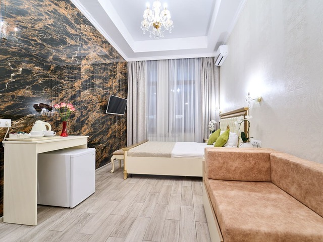 фото отеля Central Residence By Provence (ex. Grand Way Один; Магеллан О'Дин Сочи) изображение №61