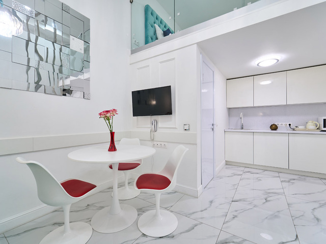 фотографии Central Residence By Provence (ex. Grand Way Один; Магеллан О'Дин Сочи) изображение №60