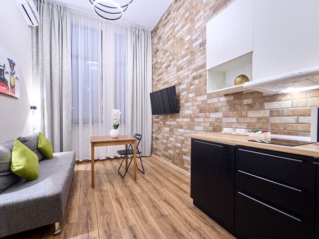 фото Central Residence By Provence (ex. Grand Way Один; Магеллан О'Дин Сочи) изображение №46