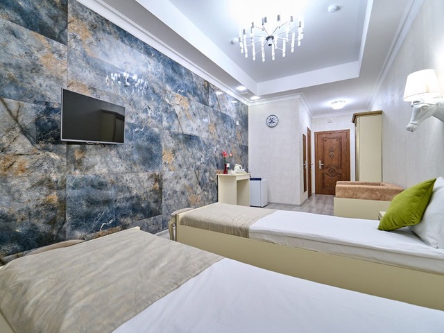 фотографии отеля Central Residence By Provence (ex. Grand Way Один; Магеллан О'Дин Сочи) изображение №43