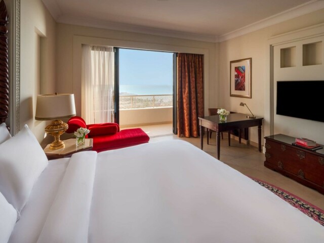 фото отеля Sofitel Bahrain Zallaq Thalassa Sea & Spa изображение №5