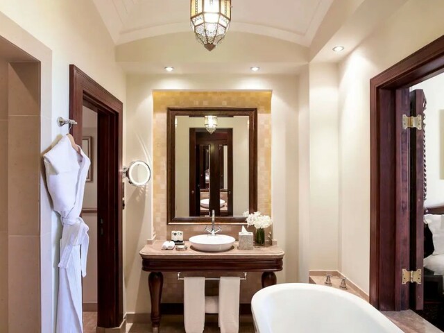 фото Sofitel Bahrain Zallaq Thalassa Sea & Spa изображение №2