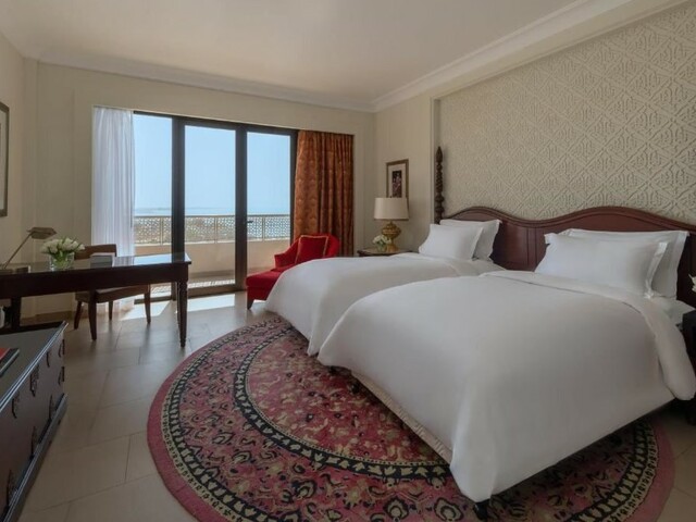 фотографии отеля Sofitel Bahrain Zallaq Thalassa Sea & Spa изображение №3