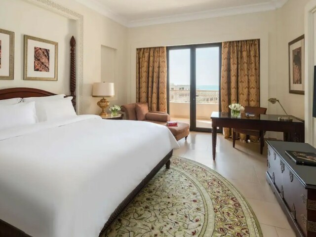 фотографии Sofitel Bahrain Zallaq Thalassa Sea & Spa изображение №4