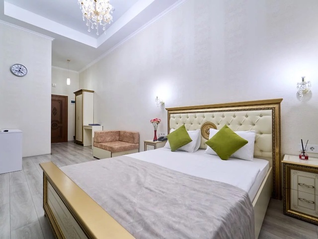 фотографии отеля Central Residence By Provence (ex. Grand Way Один; Магеллан О'Дин Сочи) изображение №31