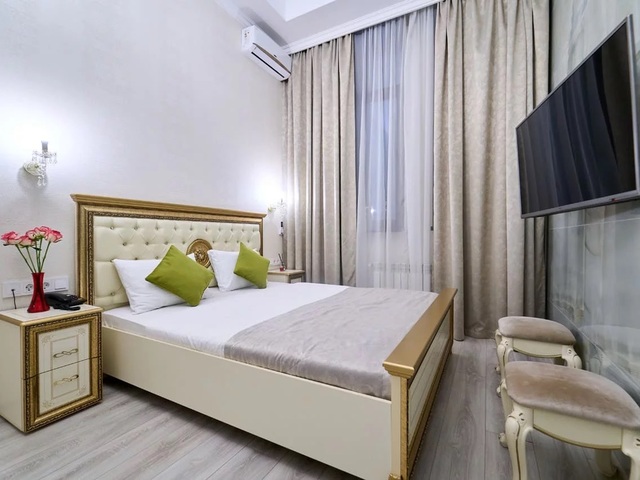 фото отеля Central Residence By Provence (ex. Grand Way Один; Магеллан О'Дин Сочи) изображение №29