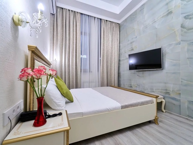 фото Central Residence By Provence (ex. Grand Way Один; Магеллан О'Дин Сочи) изображение №30