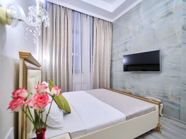 фотографии отеля Central Residence By Provence (ex. Grand Way Один; Магеллан О'Дин Сочи) изображение №27