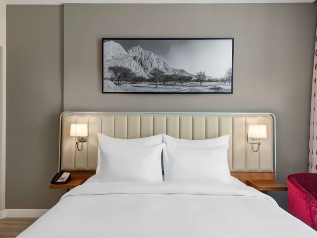 фотографии отеля Radisson Resort Ras Al Khaimah Marjan Island изображение №47