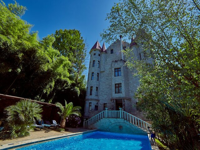 фотографии отеля Вилла Анна (Villa Anna) изображение №83