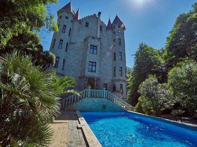 фото отеля Вилла Анна (Villa Anna) изображение №1