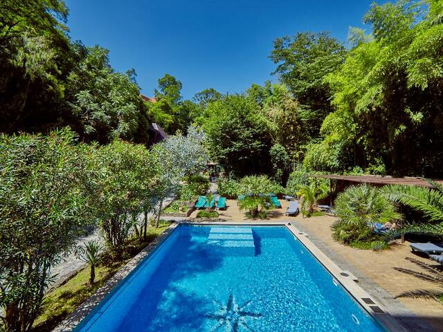 фотографии отеля Вилла Анна (Villa Anna) изображение №59