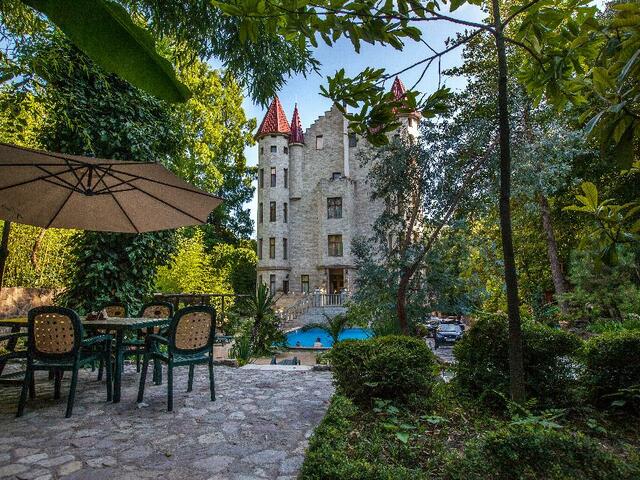 фотографии отеля Вилла Анна (Villa Anna) изображение №51