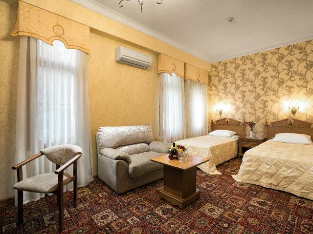 фото отеля Вилла Анна (Villa Anna) изображение №17