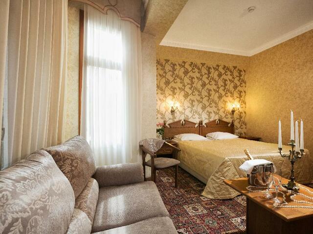 фотографии отеля Вилла Анна (Villa Anna) изображение №19