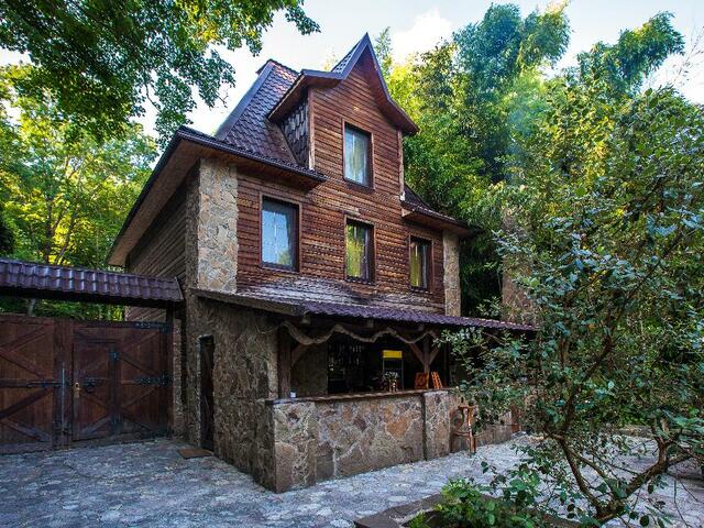 фотографии отеля Вилла Анна (Villa Anna) изображение №7