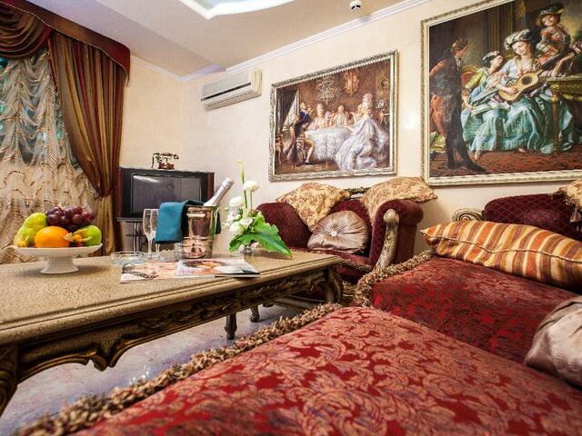 фото отеля Вилла Анна (Villa Anna) изображение №5