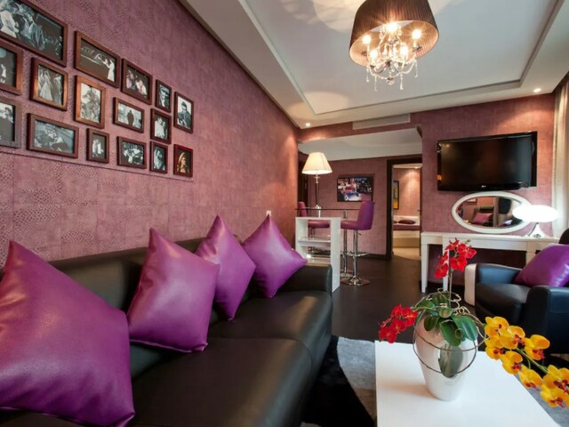 фотографии отеля Art Palace Suites & Spa изображение №3