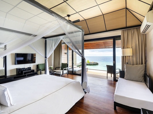 Lily Beach Resort Spa Анекс