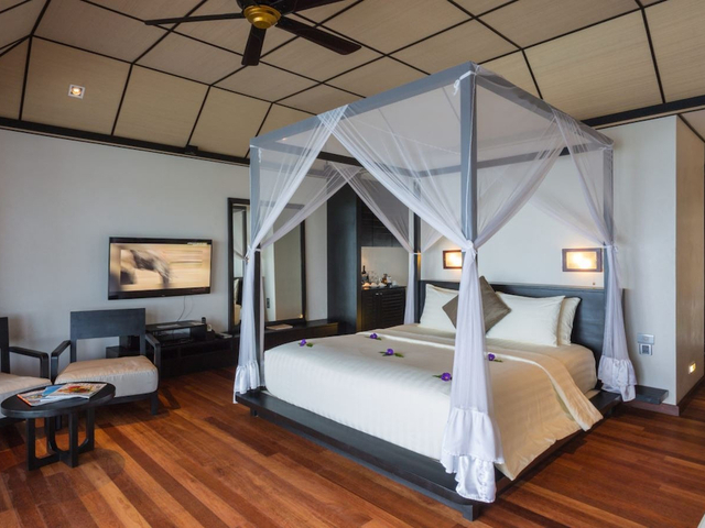 фотографии Lily Beach Resort & Spa изображение №68