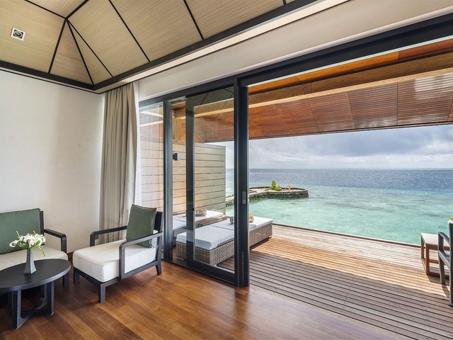 фотографии отеля Lily Beach Resort & Spa изображение №67