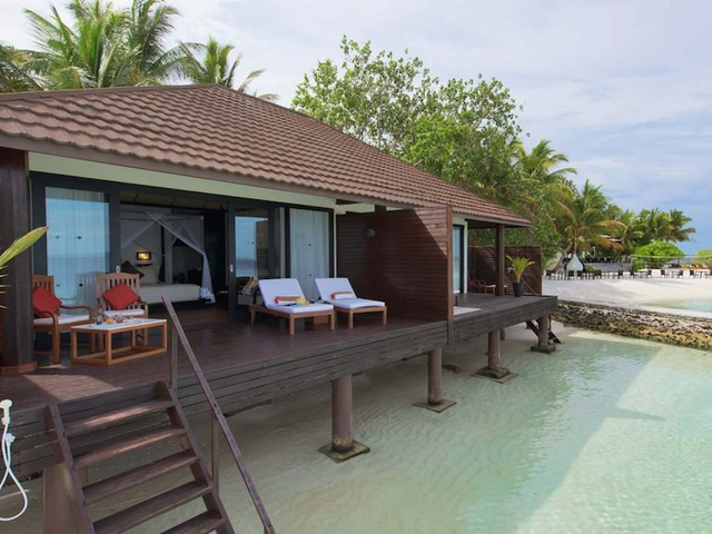 фотографии отеля Lily Beach Resort & Spa изображение №63