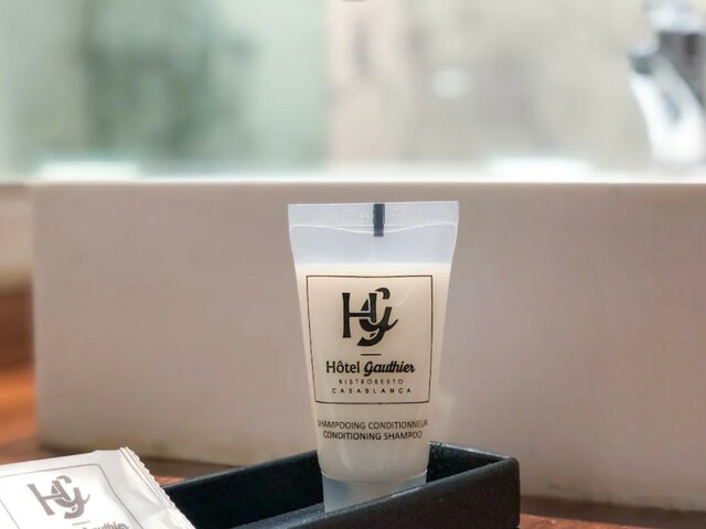 фотографии отеля Boutique Hotel Gauthier изображение №11