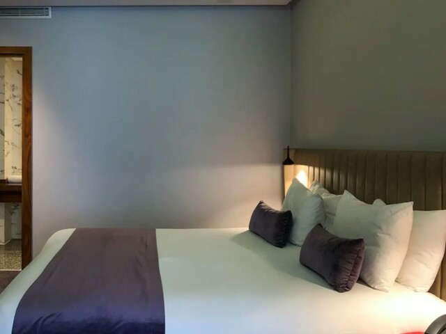 фотографии отеля Boutique Hotel Gauthier изображение №15