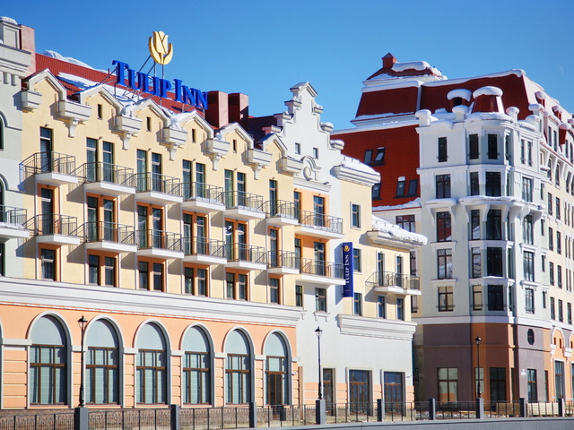фото Tulip Inn Rosa Khutor Family (Тюлип Инн Роза Хутор Фэмили) изображение №30