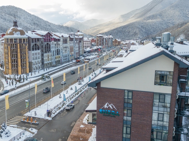 фото Snega By Provence (Снега Бай Прованс) изображение №26