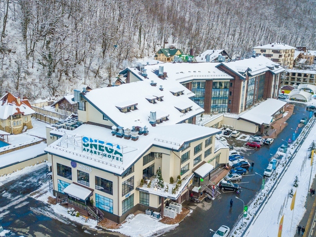 фото отеля Snega By Provence (Снега Бай Прованс) изображение №25