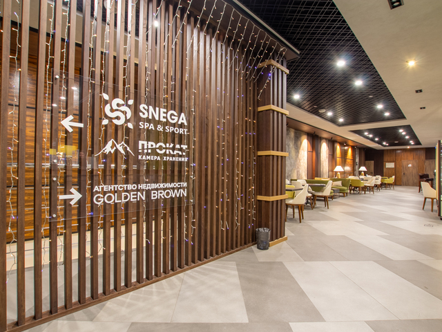 фотографии отеля Snega By Provence (Снега Бай Прованс) изображение №27