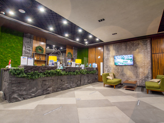 фотографии отеля Snega By Provence (Снега Бай Прованс) изображение №23