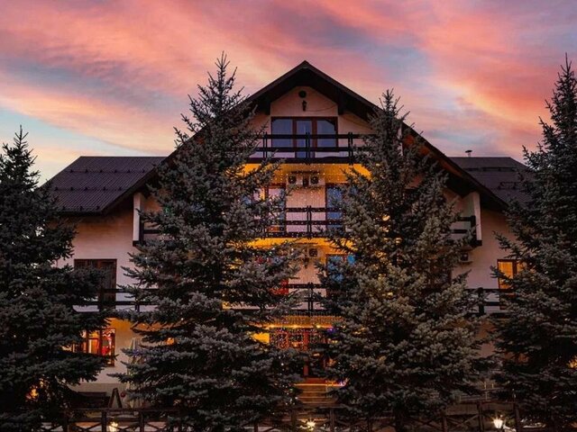 фото отеля Гала-Альпик (Gala-Alpik) изображение №37