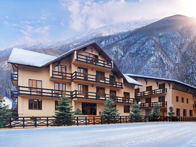 фото отеля Гала-Альпик (Gala-Alpik) изображение №1