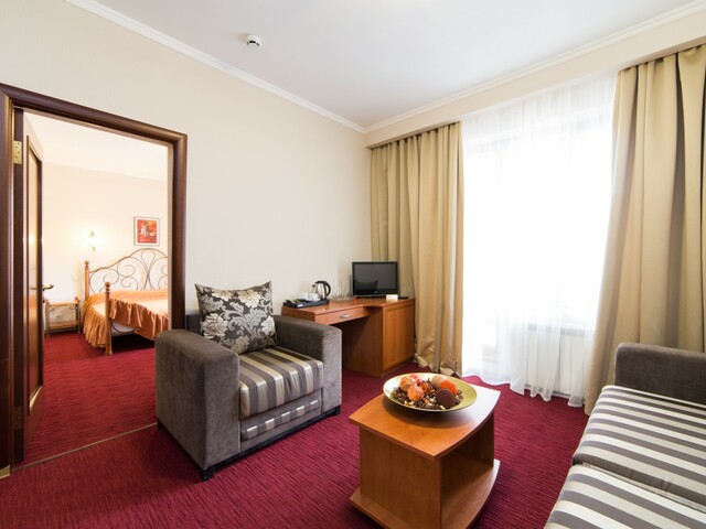 фотографии отеля Гала-Альпик (Gala-Alpik) изображение №23