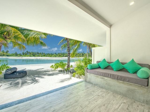 фото Rahaa Resort изображение №26