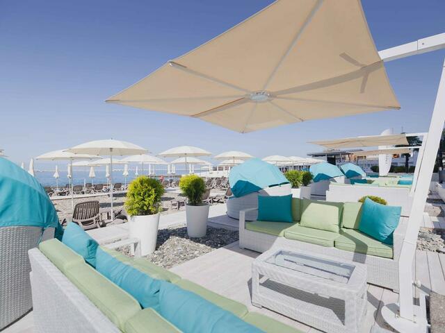 фотографии отеля Mercure Sochi Centre (Меркюр Сочи Центр) изображение №51