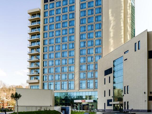 фото Mercure Sochi Centre (Меркюр Сочи Центр) изображение №50
