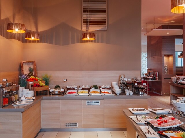 фотографии Mercure Sochi Centre (Меркюр Сочи Центр) изображение №48