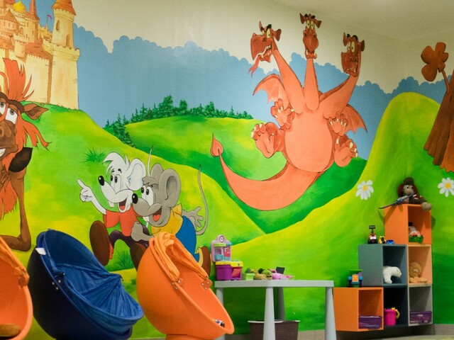 фото Mercure Sochi Centre (Меркюр Сочи Центр) изображение №38