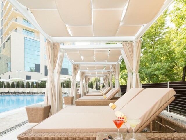 фотографии Mercure Sochi Centre (Меркюр Сочи Центр) изображение №36