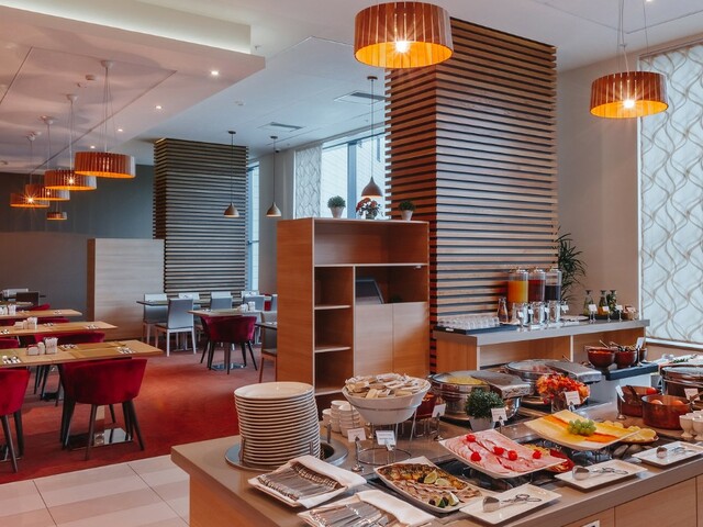 фото Mercure Sochi Centre (Меркюр Сочи Центр) изображение №42