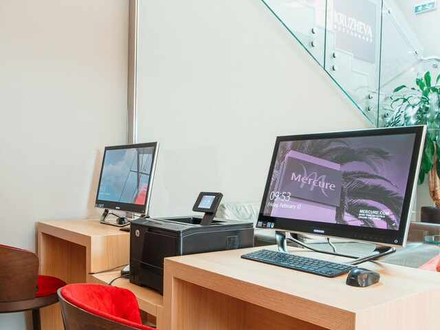 фото отеля Mercure Sochi Centre (Меркюр Сочи Центр) изображение №33