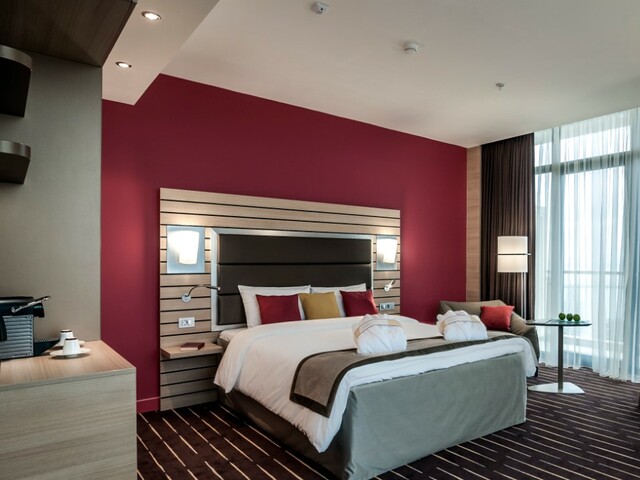 фотографии Mercure Sochi Centre (Меркюр Сочи Центр) изображение №32