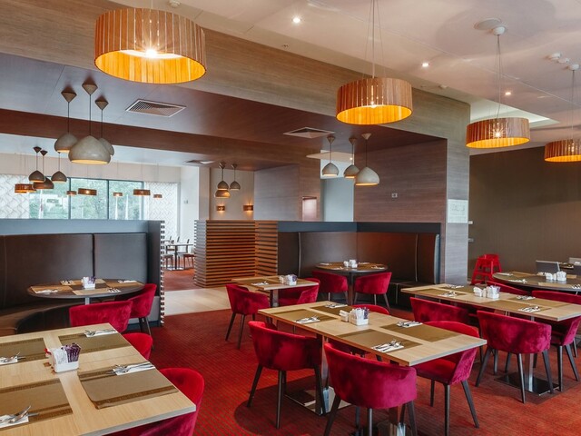 фото Mercure Sochi Centre (Меркюр Сочи Центр) изображение №30