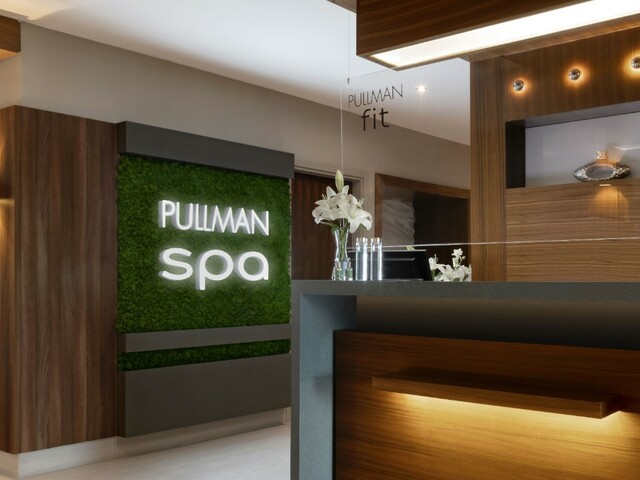 фото отеля Mercure Sochi Centre (Меркюр Сочи Центр) изображение №29