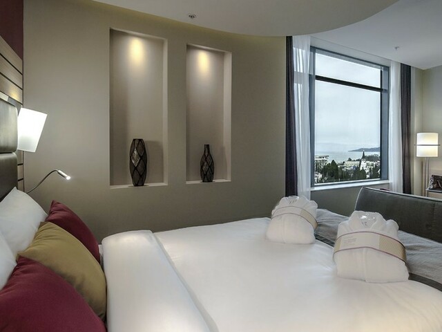фото отеля Mercure Sochi Centre (Меркюр Сочи Центр) изображение №25