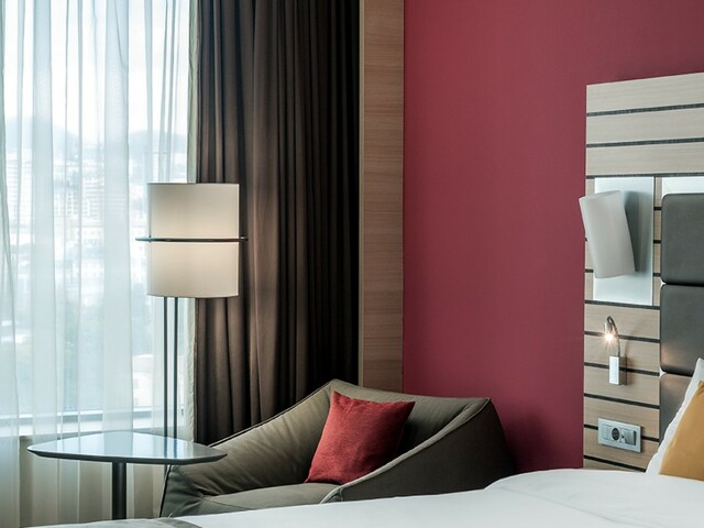 фотографии Mercure Sochi Centre (Меркюр Сочи Центр) изображение №24